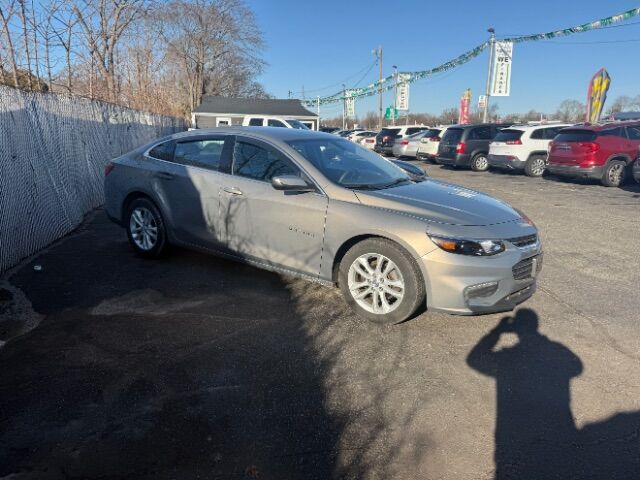 2018 Chevrolet Malibu LT East Islip NY