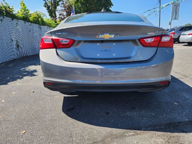 2018 Chevrolet Malibu LT East Islip NY