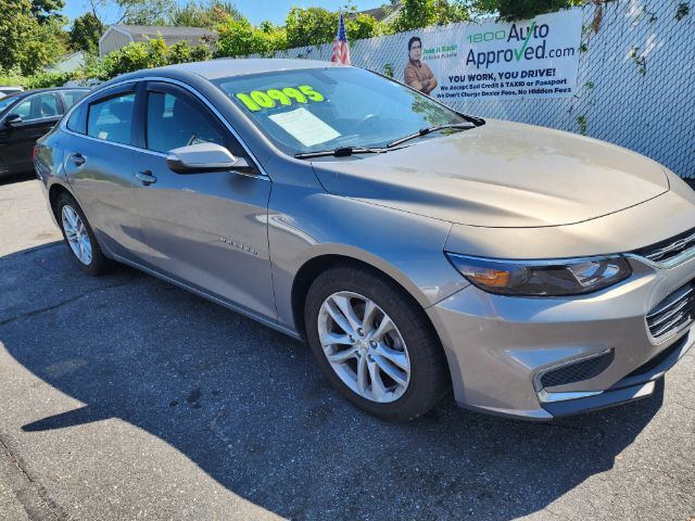 2018 Chevrolet Malibu LT East Islip NY