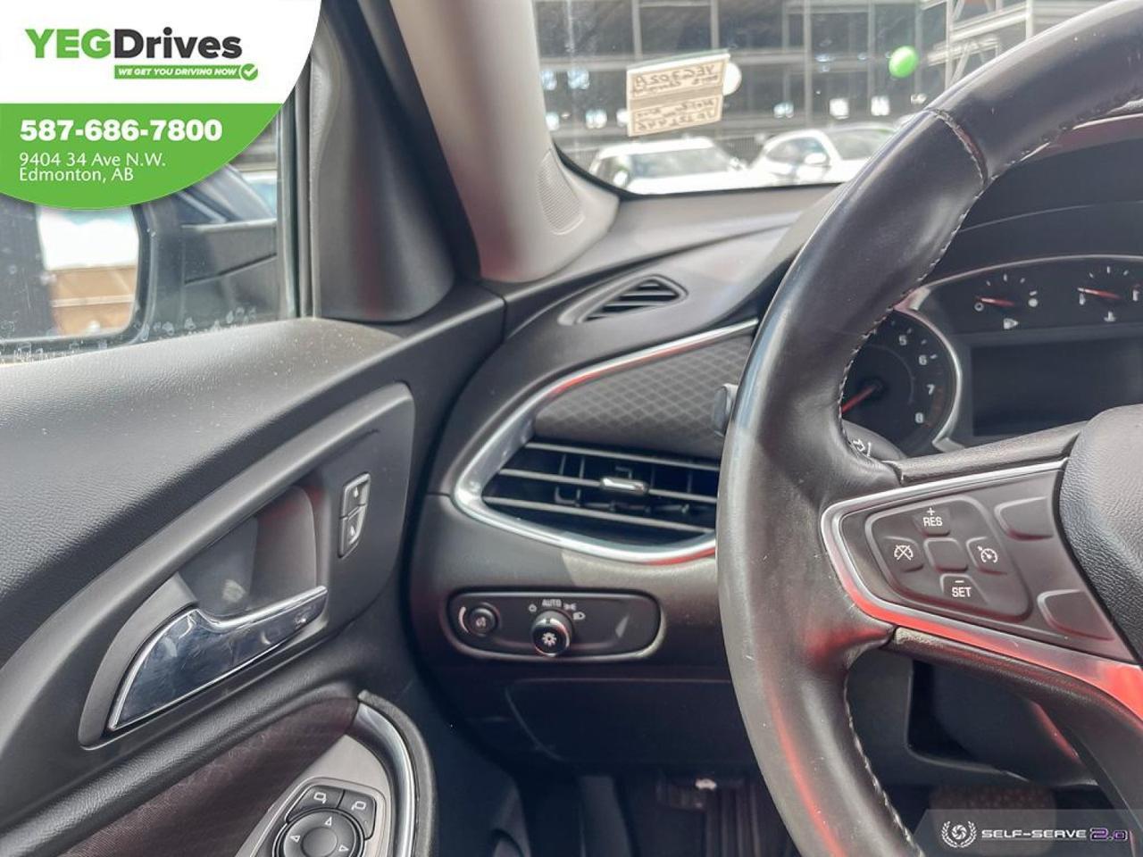 2018 Chevrolet Malibu LT Edmonton AB