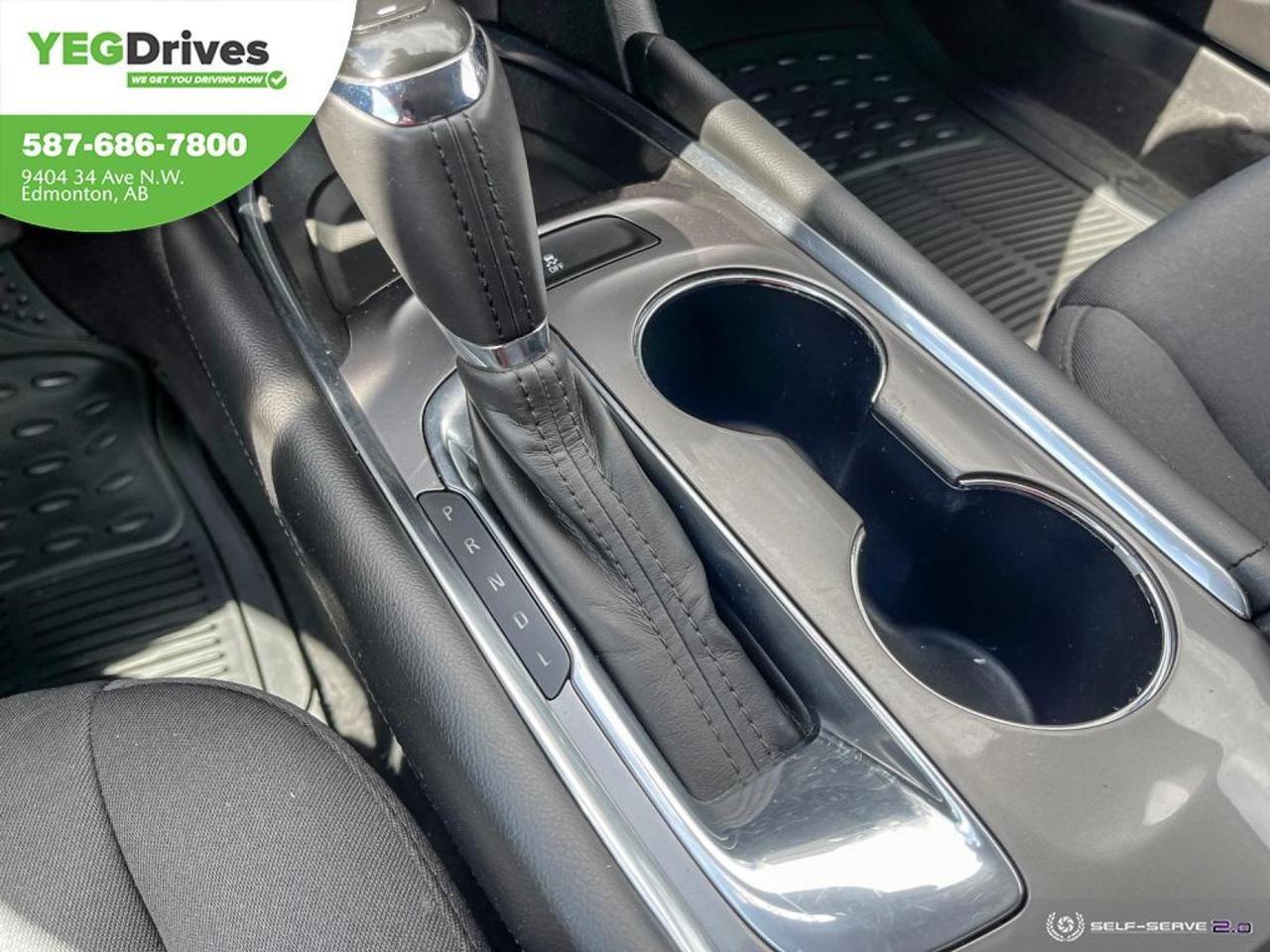 2018 Chevrolet Malibu LT Edmonton AB