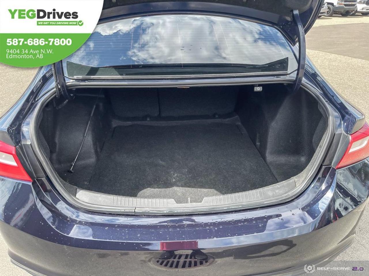 2018 Chevrolet Malibu LT Edmonton AB