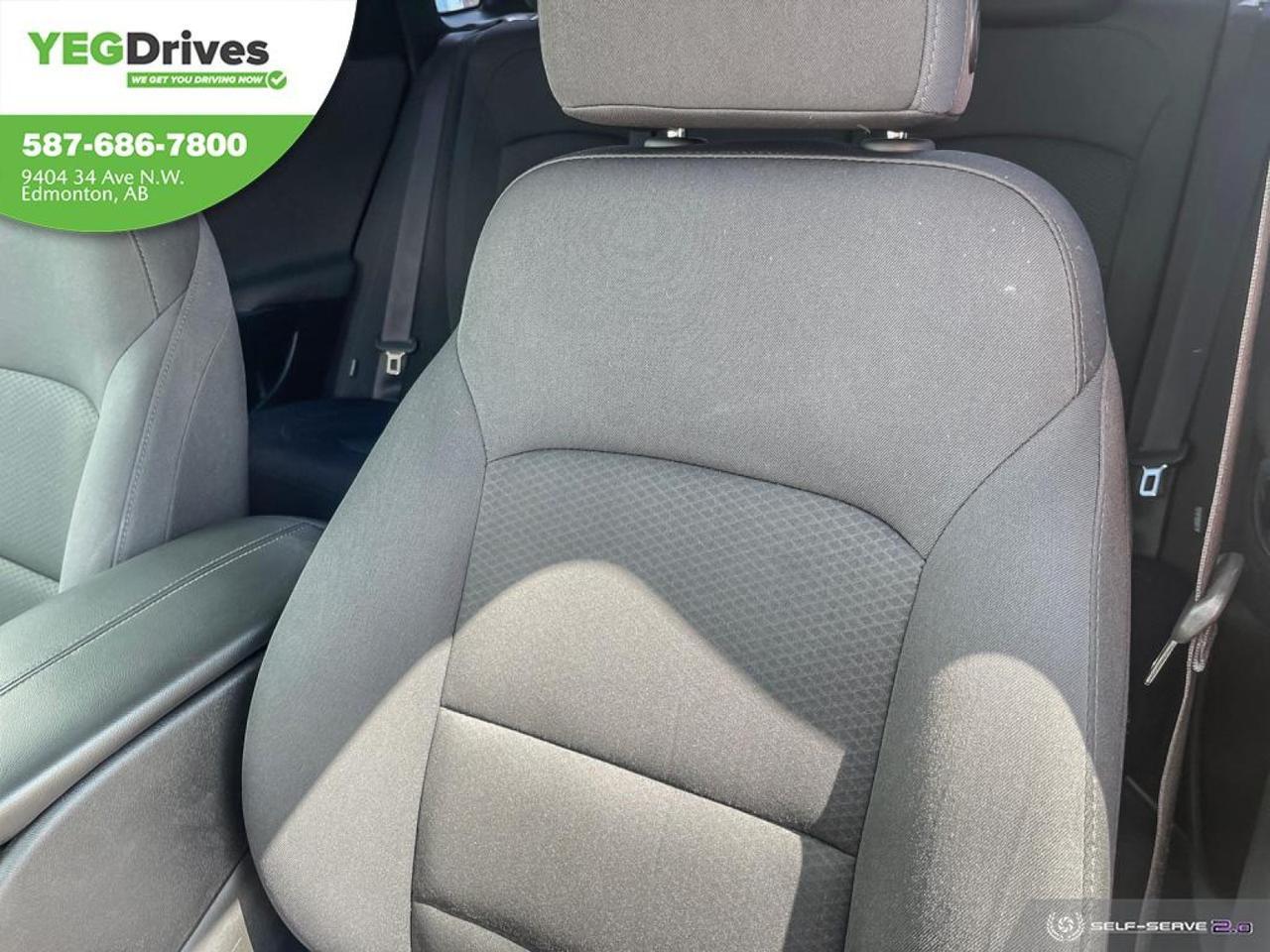 2018 Chevrolet Malibu LT Edmonton AB