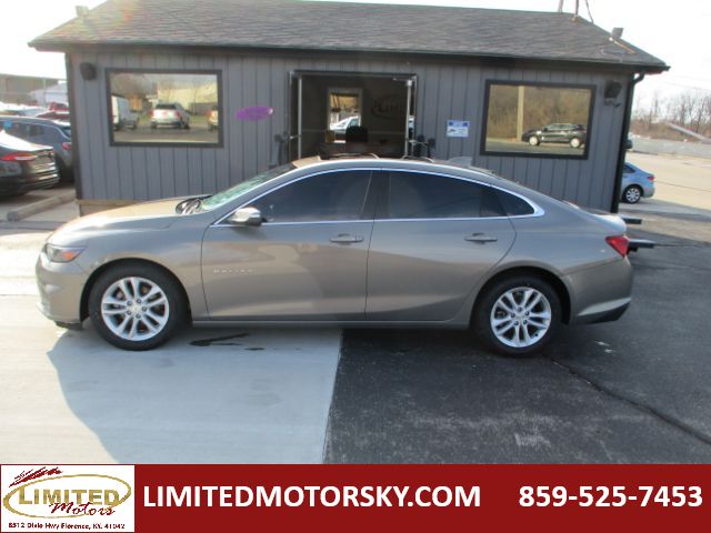 2018 Chevrolet Malibu LT