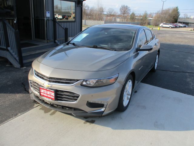 2018 Chevrolet Malibu LT Florence KY