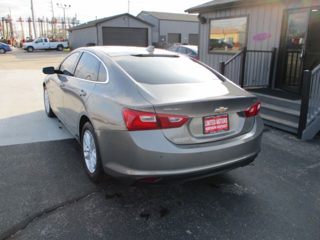 2018 Chevrolet Malibu LT Florence KY