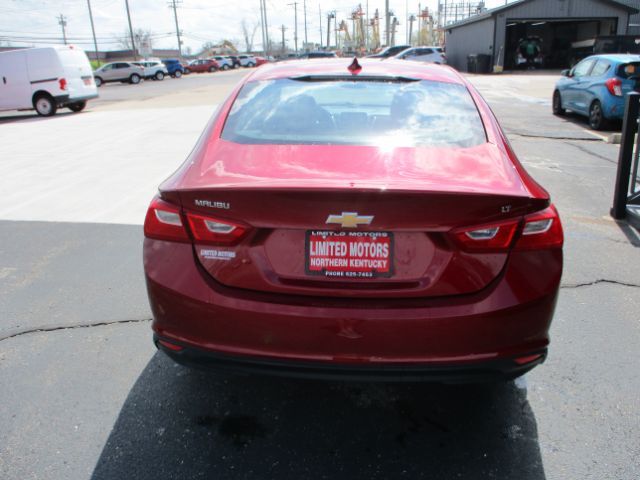 2018 Chevrolet Malibu LT Florence KY
