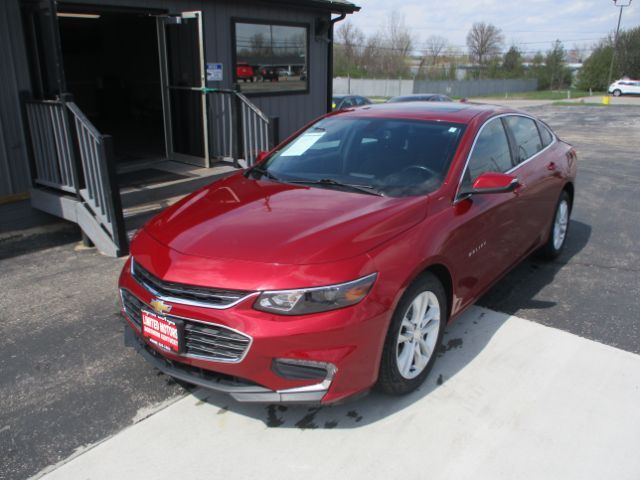 2018 Chevrolet Malibu LT Florence KY