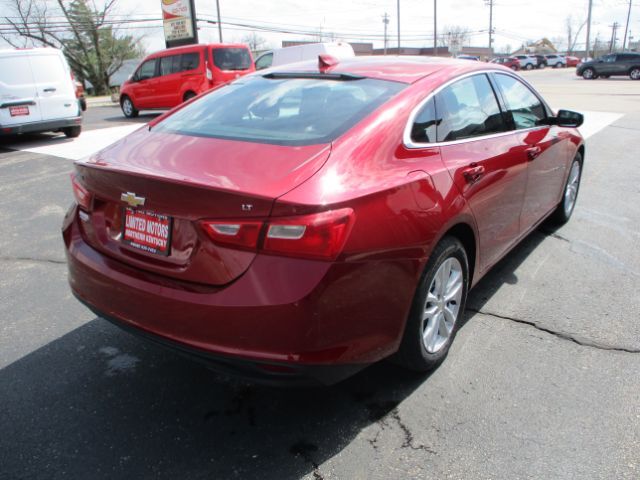 2018 Chevrolet Malibu LT Florence KY