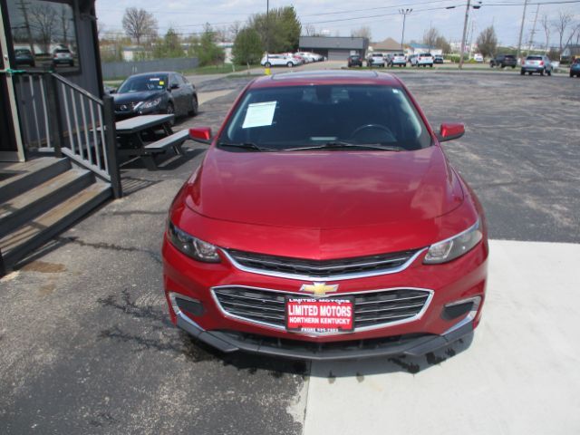 2018 Chevrolet Malibu LT