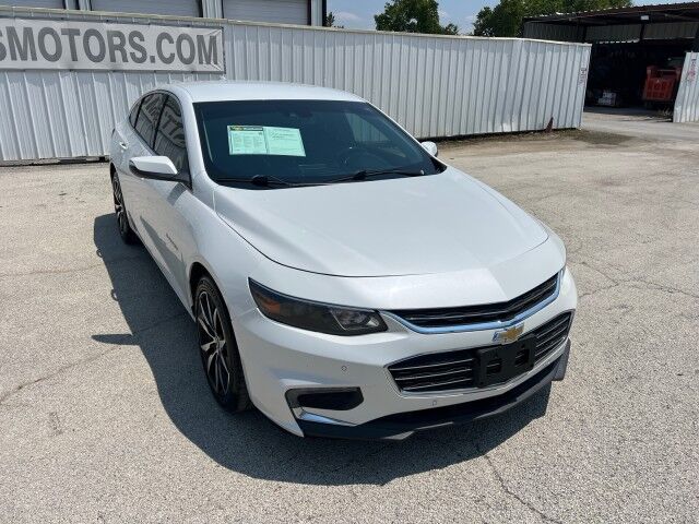 2018 Chevrolet Malibu LT Gainesville TX