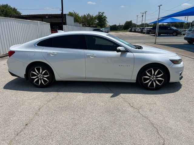 2018 Chevrolet Malibu LT Gainesville TX