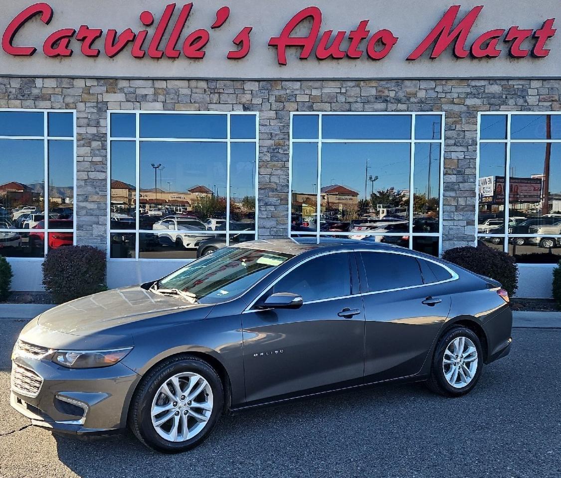 2018 Chevrolet Malibu LT