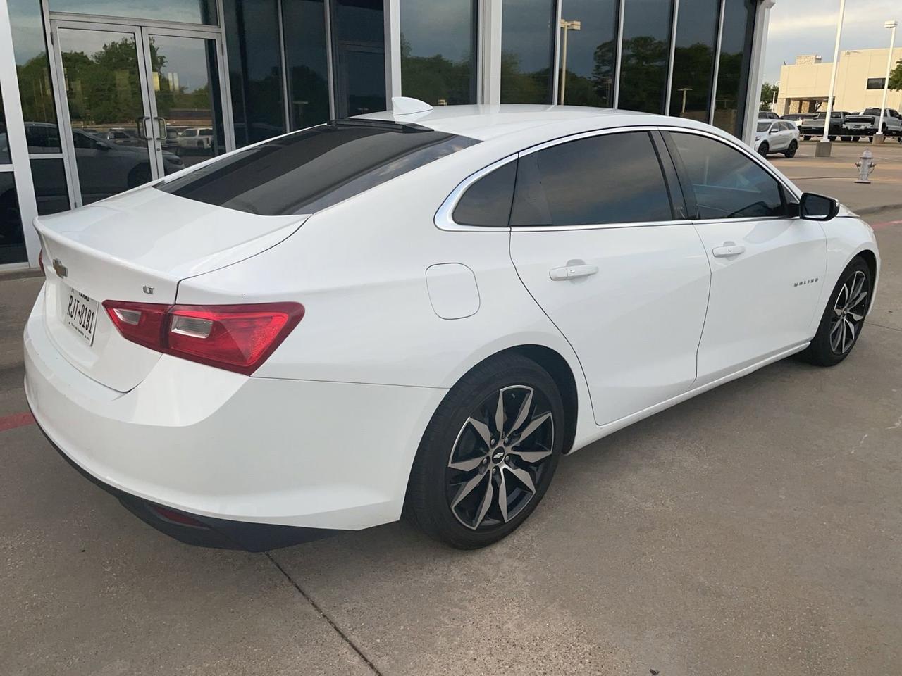 2018 Chevrolet Malibu LT Hurst TX