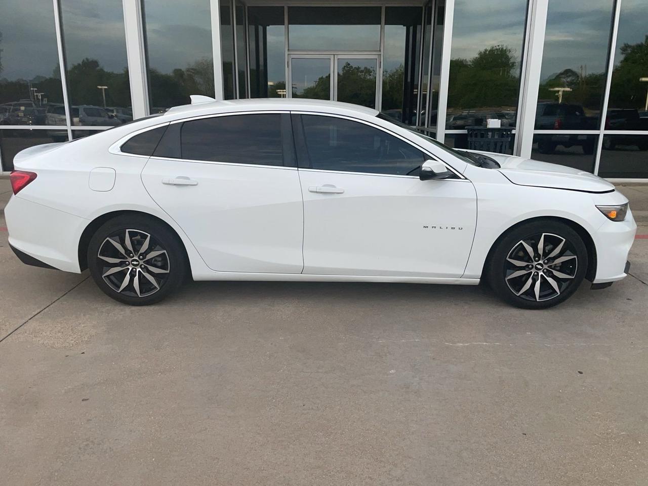 2018 Chevrolet Malibu LT Hurst TX