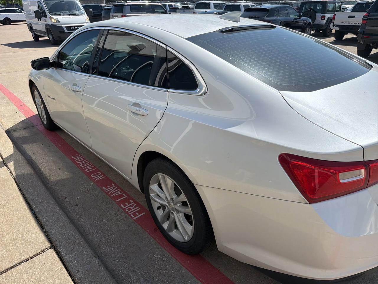 2018 Chevrolet Malibu LT Hurst TX