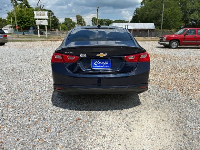 2018 Chevrolet Malibu LT Hattiesburg MS