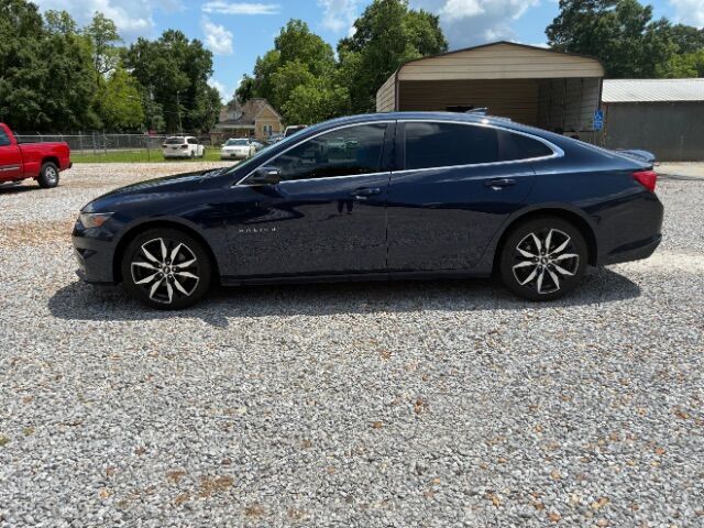2018 Chevrolet Malibu 1LT's photo