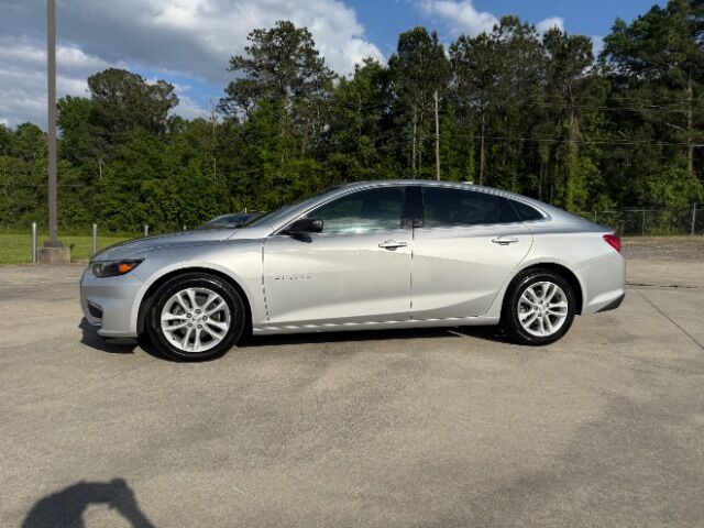 2018 Chevrolet Malibu