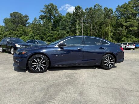2018 Chevrolet Malibu LT Hattiesburg MS