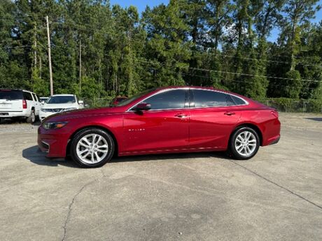 2018 Chevrolet Malibu LT Hattiesburg MS