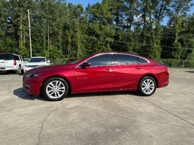 2018 Chevrolet Malibu LT Hattiesburg MS