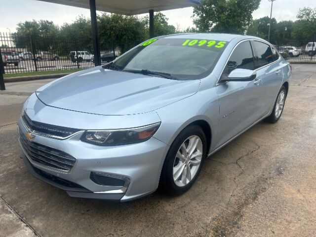 2018 Chevrolet Malibu LT Houston TX