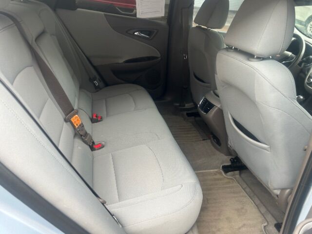 2018 Chevrolet Malibu LT Houston TX