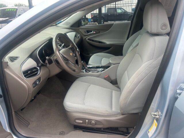 2018 Chevrolet Malibu LT Houston TX