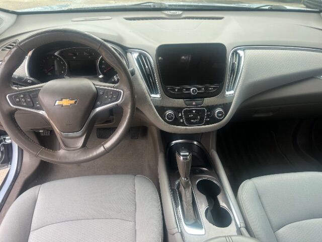 2018 Chevrolet Malibu LT Houston TX