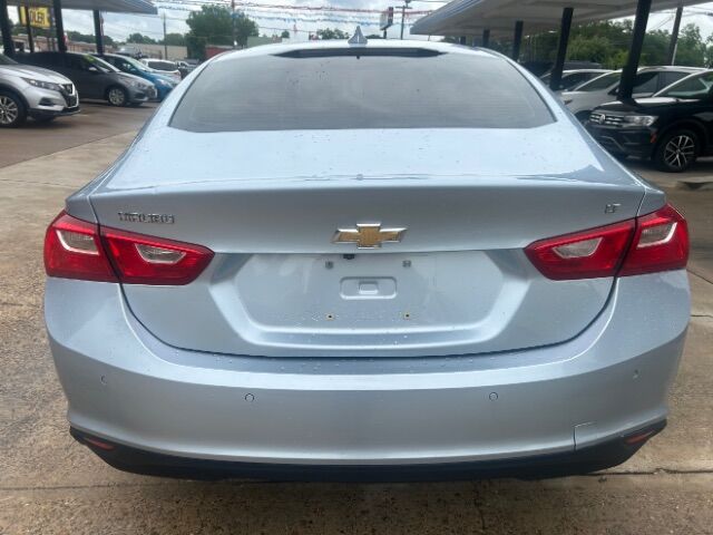 2018 Chevrolet Malibu LT Houston TX
