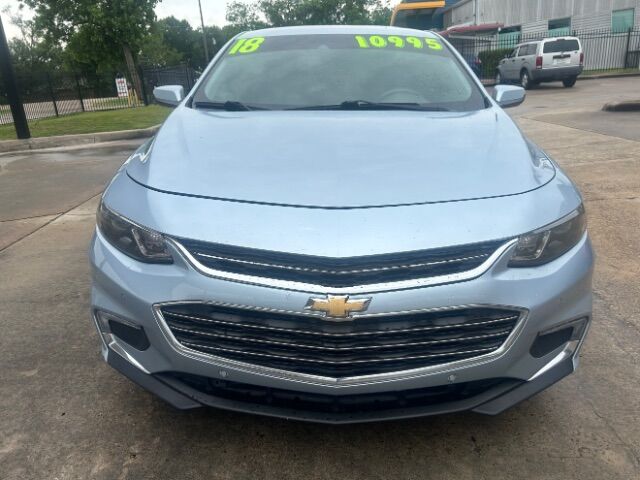 2018 Chevrolet Malibu LT Houston TX