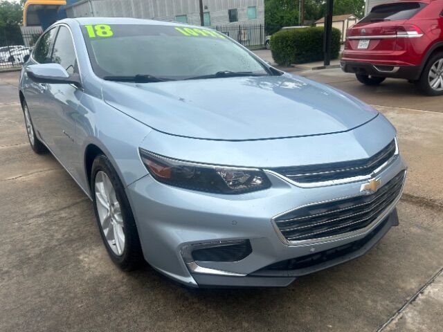 2018 Chevrolet Malibu