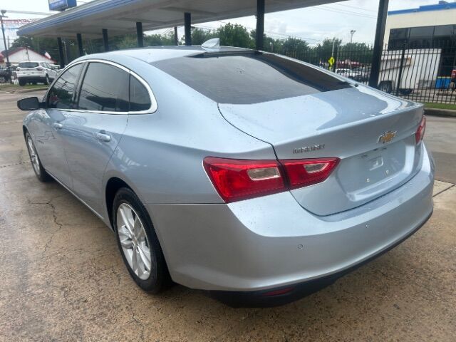 2018 Chevrolet Malibu LT Houston TX