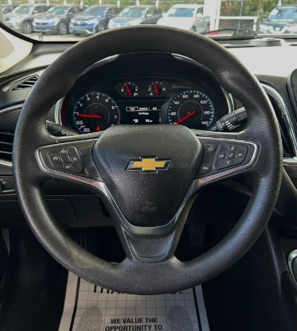 2018 Chevrolet Malibu LT Houston TX