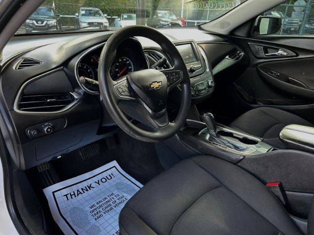 2018 Chevrolet Malibu LT Houston TX