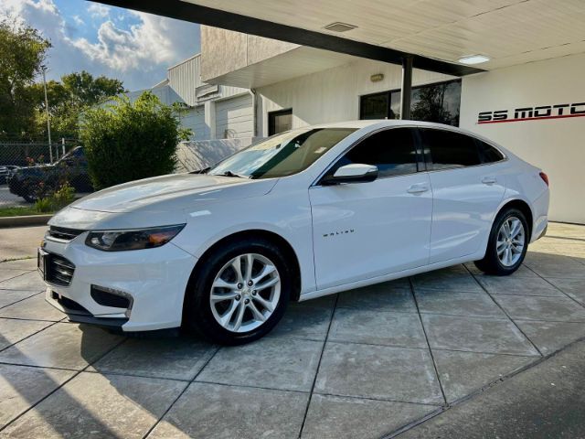 2018 Chevrolet Malibu LT Houston TX