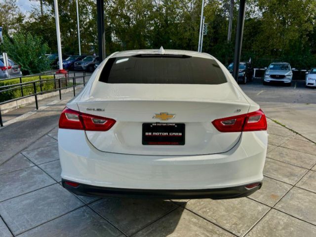 2018 Chevrolet Malibu LT Houston TX