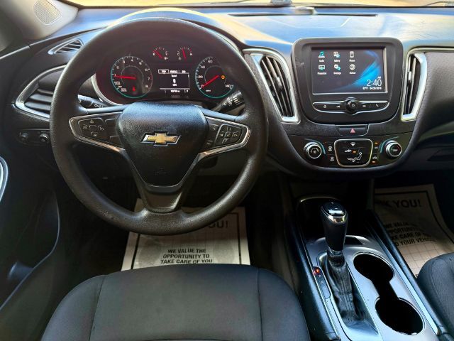2018 Chevrolet Malibu LT Houston TX
