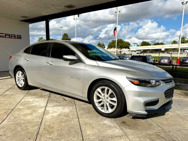 2018 Chevrolet Malibu LT 126,757 mi.