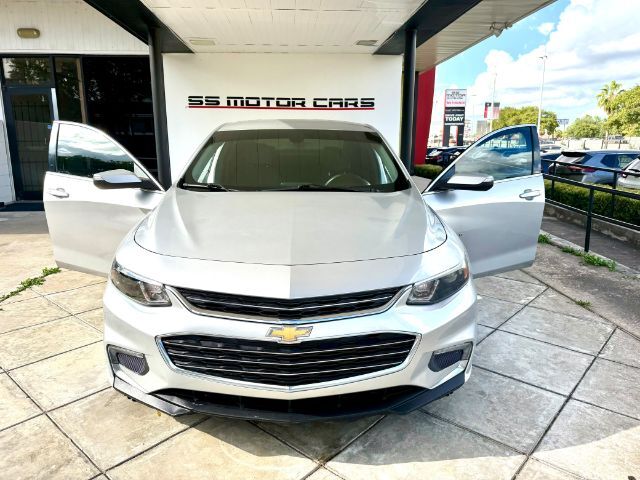 2018 Chevrolet Malibu LT Houston TX