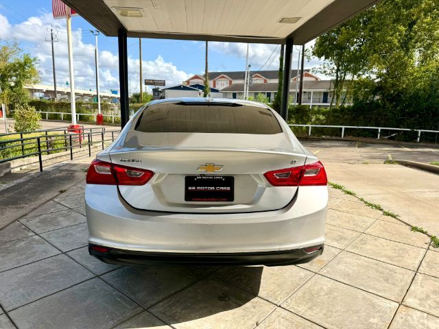 2018 Chevrolet Malibu LT 126,757 mi.