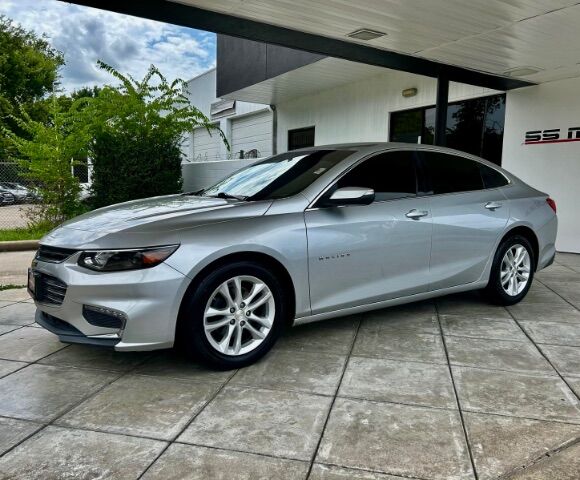 2018 Chevrolet Malibu LT 113,885 mi.