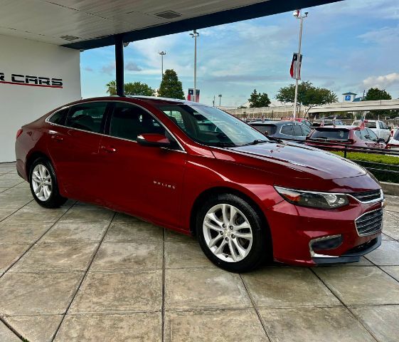 2018 Chevrolet Malibu LT Houston TX