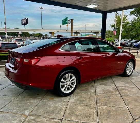 2018 Chevrolet Malibu LT Houston TX