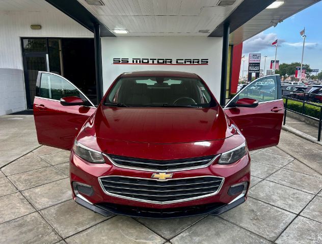 2018 Chevrolet Malibu LT Houston TX