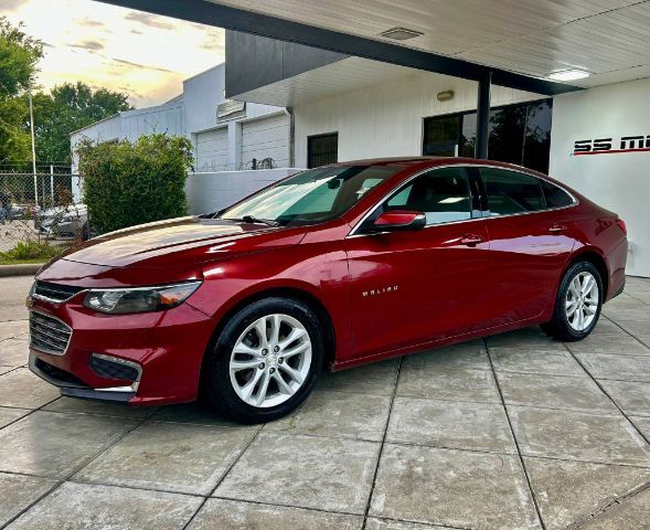 2018 Chevrolet Malibu LT Houston TX