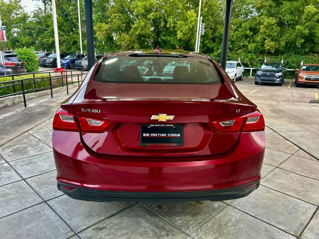 2018 Chevrolet Malibu LT Houston TX