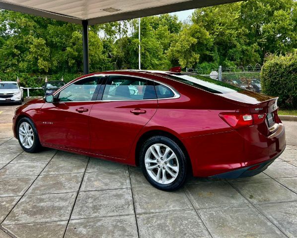 2018 Chevrolet Malibu LT Houston TX