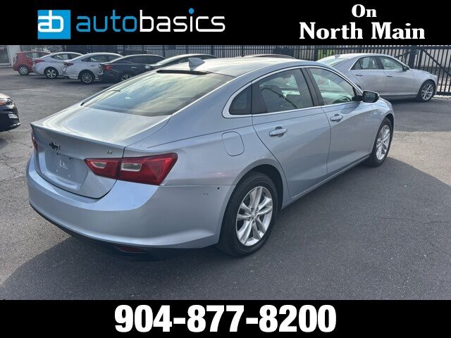 2018 Chevrolet Malibu LT Jacksonville FL